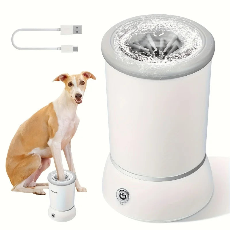 Zeynoo PawCup™ – Lave-Pattes Portable pour Animaux