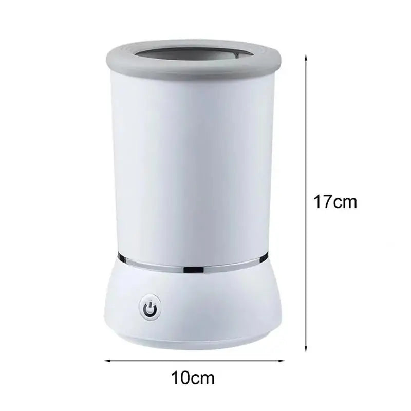 Zeynoo PawCup™ – Lave-Pattes Portable pour Animaux